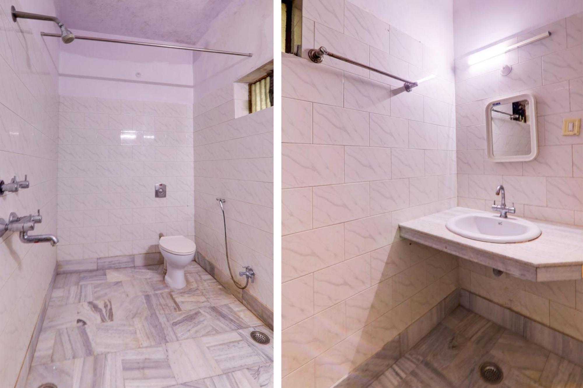 Hotel O Flagship Adbhut Moment Hotel พาราณสี ภายนอก รูปภาพ